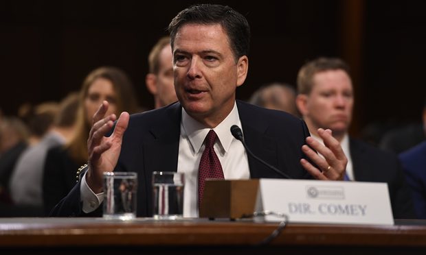 Tiêu điểm - Cựu giám đốc FBI điều trần: Tổng thống Trump có thể gặp nguy?