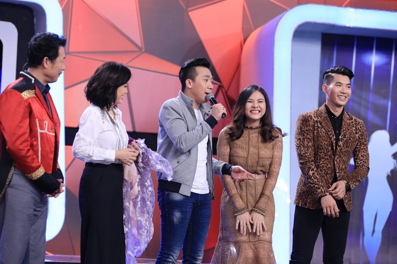 TV Show - Trấn Thành lần đầu nhắc đến Mai Hồ sau đám cưới