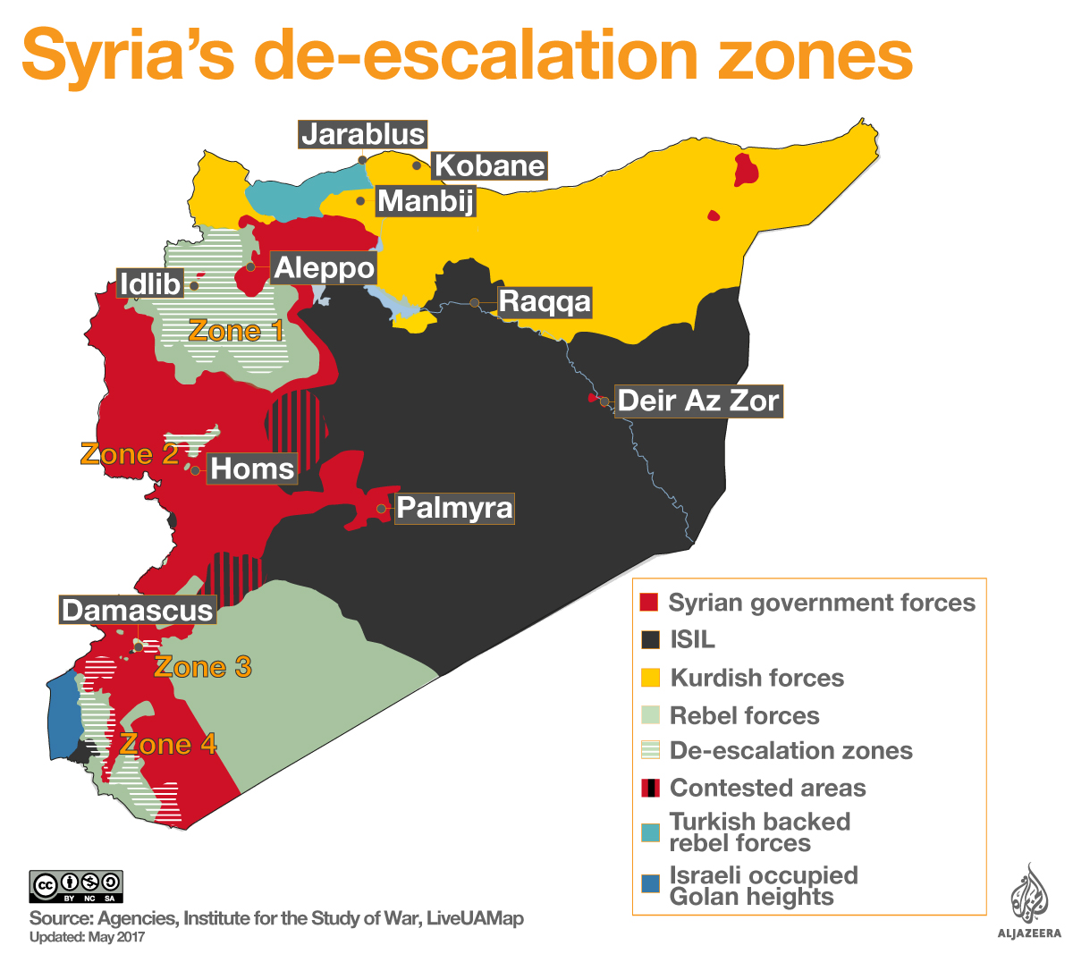 Tiêu điểm - Lệnh ngừng bắn Nga-Mỹ mới thiết lập ở Syria: 'Con dao hai lưỡi'