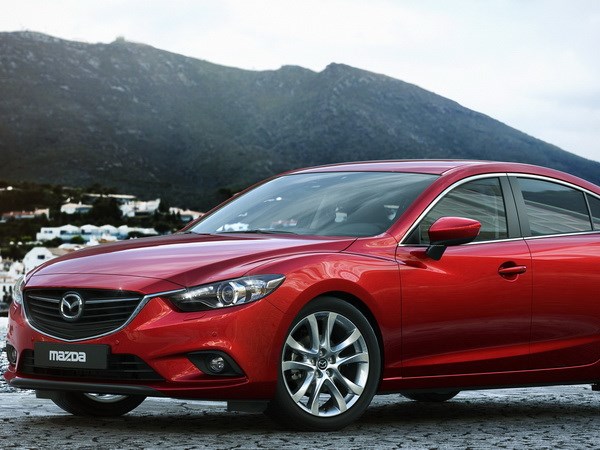 Thị trường - Triệu hồi 680.000 xe Mazda6 do lỗi túi khí Takata