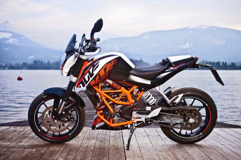 Xe máy - KTM 690 Duke bị triệu hồi hàng loạt do nguy cơ gây cháy