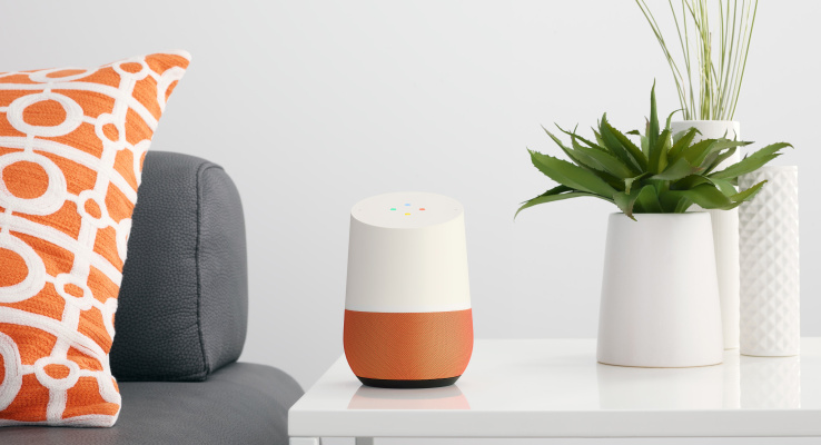 Sản phẩm - Hy hữu, loa thông minh Google Home 'tình cờ' ngăn chặn vụ giết người