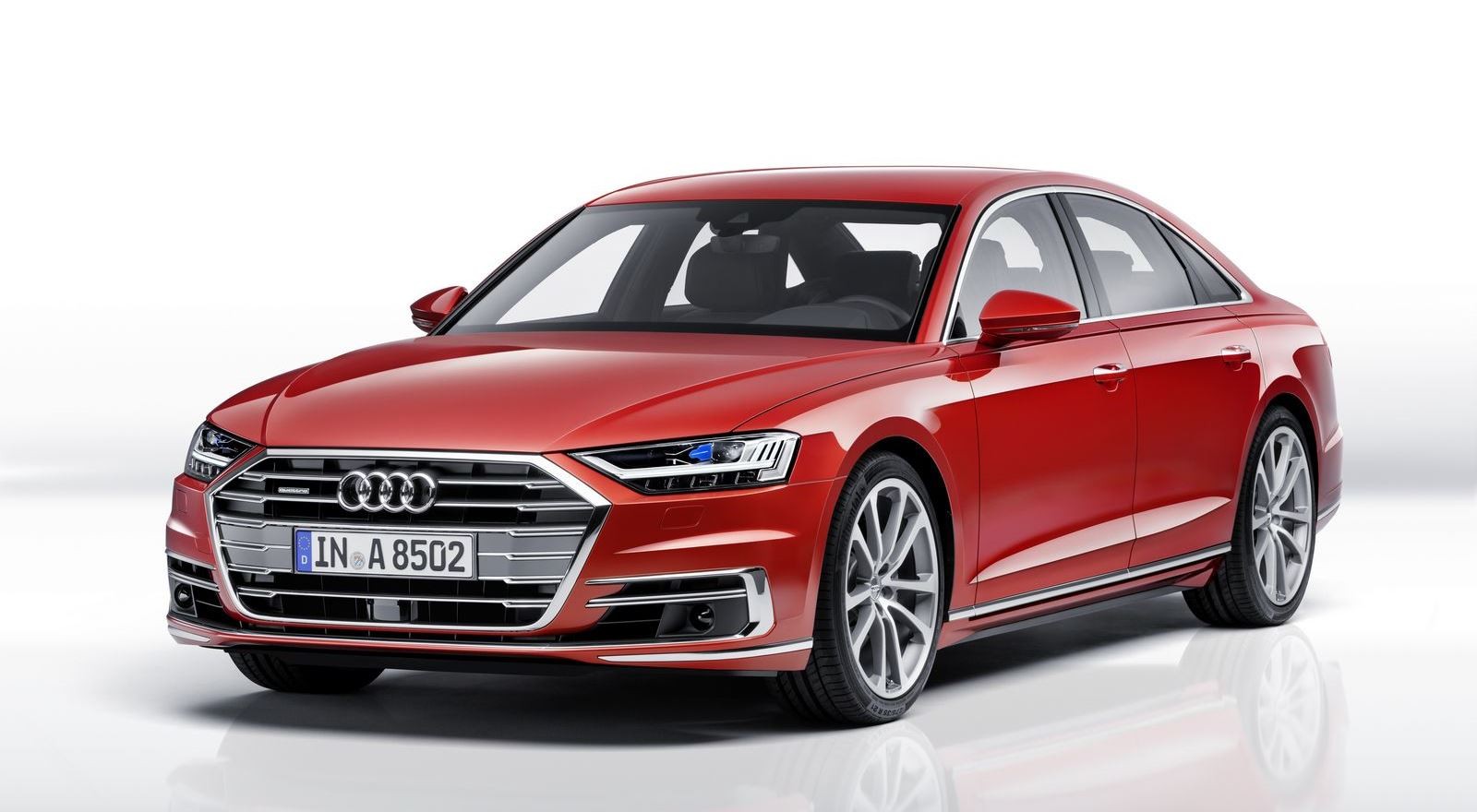 Thị trường - Audi A8 thế hệ mới ra mắt, chốt giá bán từ 2,374 tỉ đồng