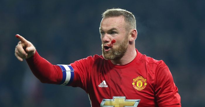 Bóng đá Quốc tế - Wayne Rooney: Hy sinh cho MU như là số mệnh của 'Quỷ đầu đàn' (Hình 3).