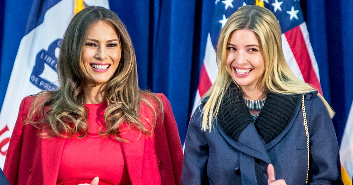 Tiêu điểm - Quyền lực mềm của ái nữ Ivanka và Đệ nhất phu nhân Mỹ Melania Trump