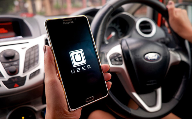 Cuộc sống số - Bất chấp khó khăn, Uber vẫn đang tăng trưởng