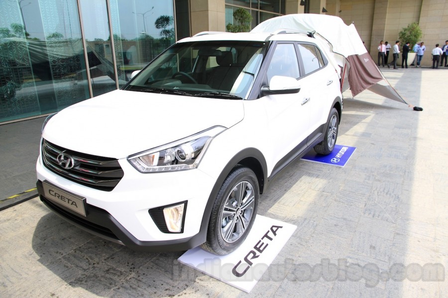 Đánh giá - Hyundai Creta giảm giá bán khi áp dụng thuế GST mới