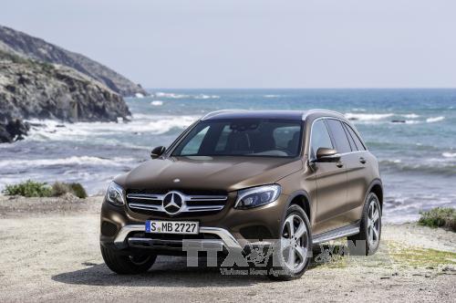 Thị trường - Mercedes-Benz vướng nghi án gian lận khí thải