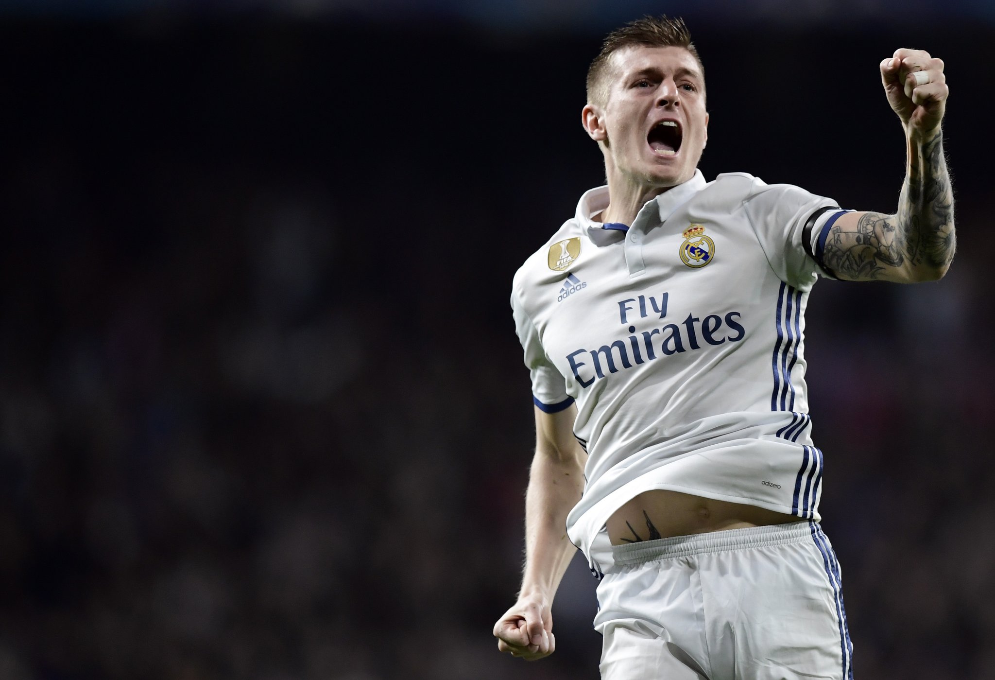 Bóng đá Quốc tế - Chuyển nhượng 14/7: Juve muốn có Toni Kroos