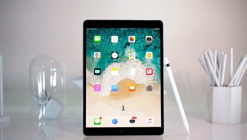 Sản phẩm - iPad Pro 2017 tại Việt Nam có giá lên tới 31 triệu đồng