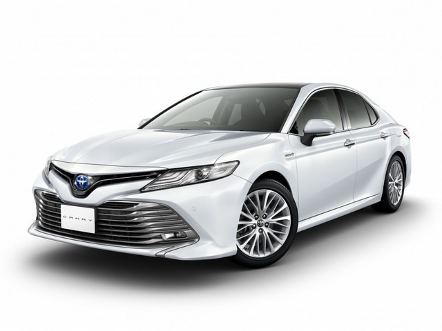 Thị trường - Toyota Camry 2018 tại Nhật Bản chỉ bán duy nhất phiên bản hybrid