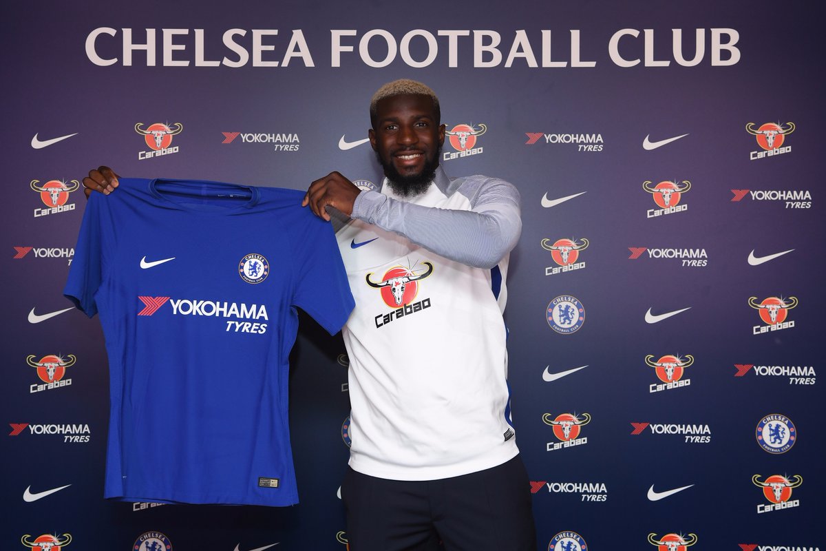 Bóng đá Quốc tế - Chuyển nhượng 16/7: Chelsea chính thức có Tiemoue Bakayoko