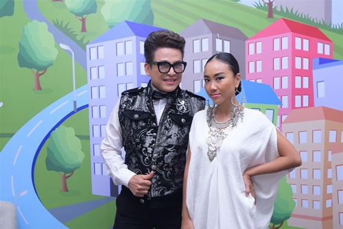 TV Show - Đoan Trang: Nhạc của Sơn Tùng rất khó hát