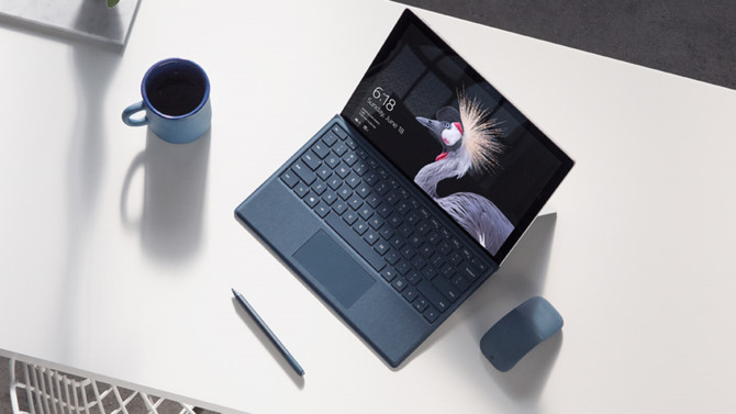 Đánh giá - Vì sao Surface Pro 5 hay gặp lỗi tự động tắt?