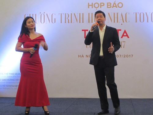 Xe++ - 'Hòa nhạc Toyota 2017': Con đường hỗ trợ tài năng âm nhạc