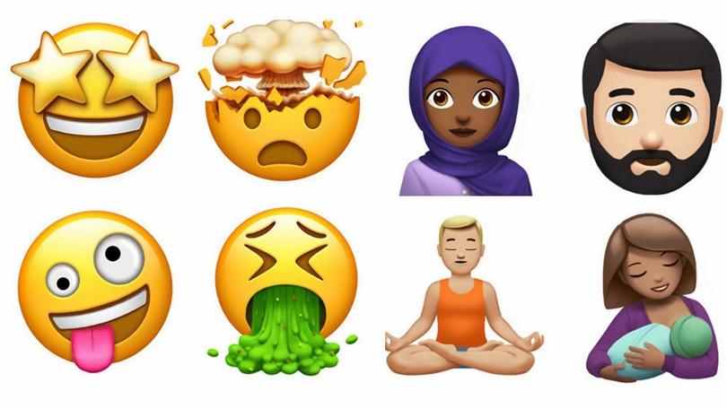 Cuộc sống số - Apple sắp ra mắt bộ emoji mới kêu gọi nuôi con bằng sữa mẹ