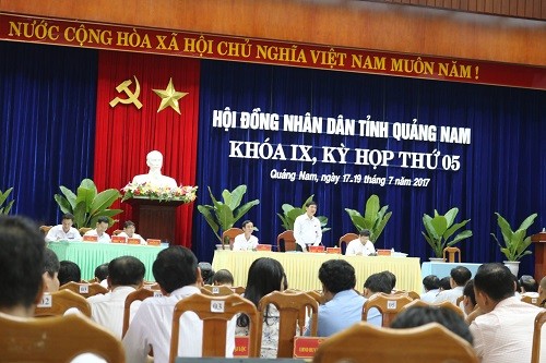 Xã hội - Quảng Nam: Thống nhất thêm 4 thủy điện, không cần họp dân