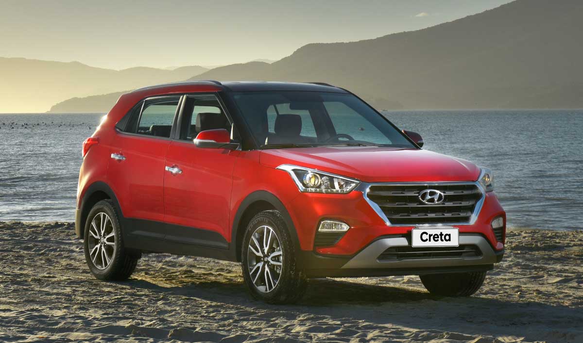 Thị trường - Hyundai Creta Sport sẽ 'đặt chân' tới Brazil vào tháng 1/2018