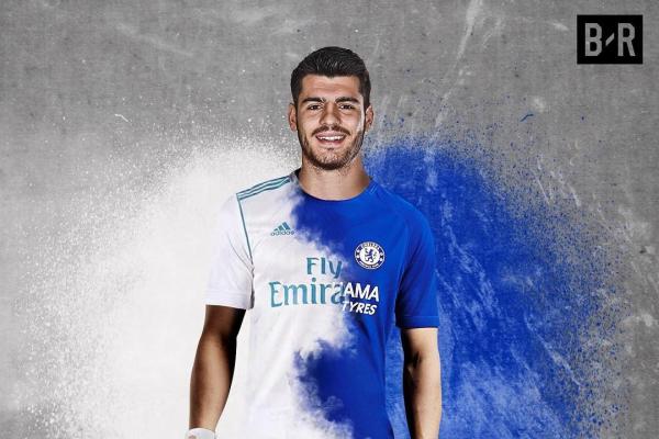 Bóng đá Quốc tế - Alvaro Morata: Phương án 'chữa cháy' có trở thành 'sát thủ mới'? (Hình 2).