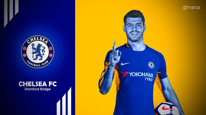 Bóng đá Quốc tế - Alvaro Morata: Phương án 'chữa cháy' có trở thành 'sát thủ mới'?