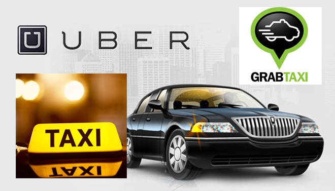 Chính trị - Thủ tướng trả lời chất vấn của ĐB Dương Trung Quốc về Grab và Uber