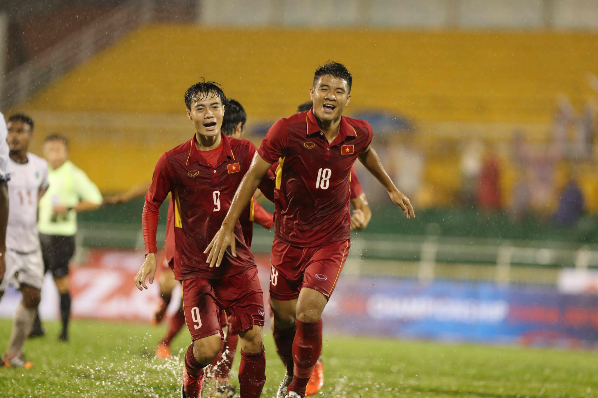 Bóng đá Việt Nam - U22 Việt Nam vs U22 Macau (19h, 21/7): Chỉ mong trời đừng mưa