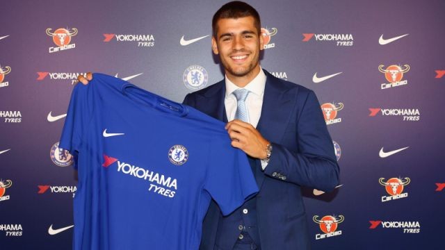 Bóng đá Quốc tế - Morata tới, Chelsea phải thay đổi thế nào về lối chơi?