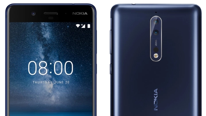 Sản phẩm - HMD phát hành thư mời sự kiện ra mắt Nokia 8 vào ngày 16/8