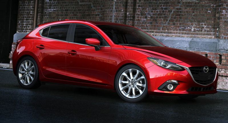 Thị trường - Mazda3 2018 ra mắt vào cuối năm, thay đổi những gì?