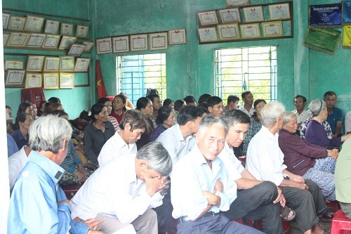 Điểm nóng - Quảng Nam: Di dời nhà máy thép bị 'tố' gây ô nhiễm 