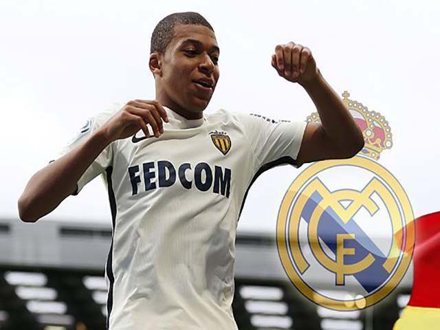 Bóng đá Quốc tế - Mbappe giá 180 triệu euro: Con số 'ảo' thời bão giá