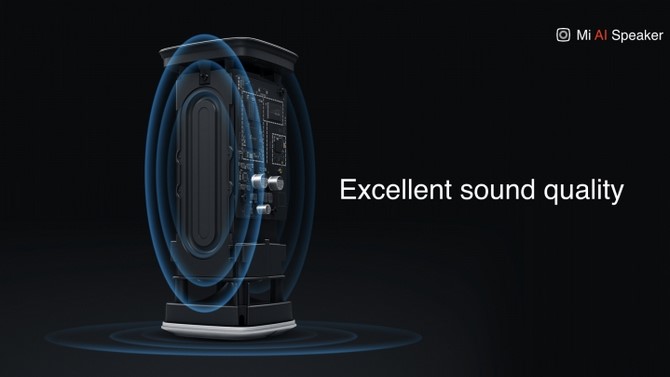 Sản phẩm - Xiaomi phá giá thị trường loa thông minh với Mi AI Speaker