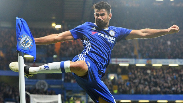 Bóng đá Quốc tế - Tương lai Diego Costa rồi sẽ về đâu?