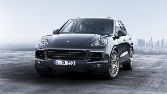 Thị trường - 22.000 xe Porsche Cayenne bị triệu hồi do bê bối khí thải