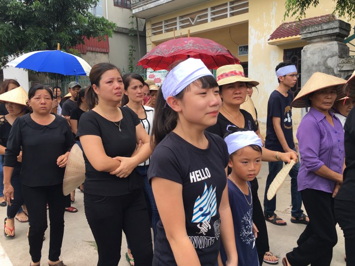 Xã hội - Cả 4 người chết đuối ở ao làng đều cùng một dòng họ