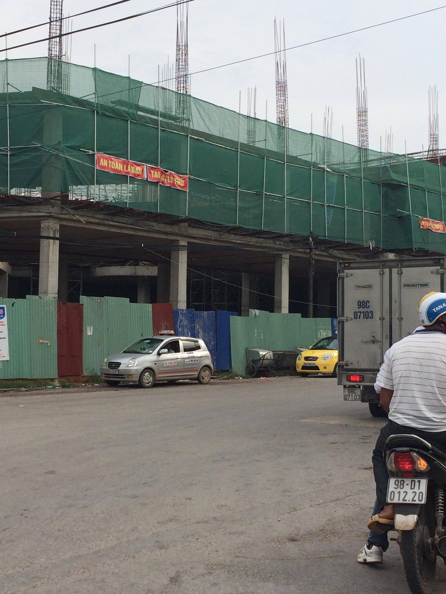 Kết nối NĐT - Chợ trung t&acirc;m huyện Hiệp H&ograve;a: Cần giải quyết thấu t&igrave;nh, đạt l&yacute;