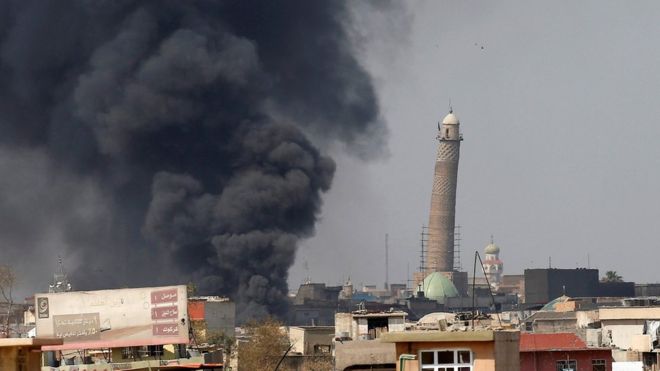 Quân sự - Mosul, Raqqa sụp đổ, IS sẽ gieo rắc kinh hoàng bằng vũ khí bí mật