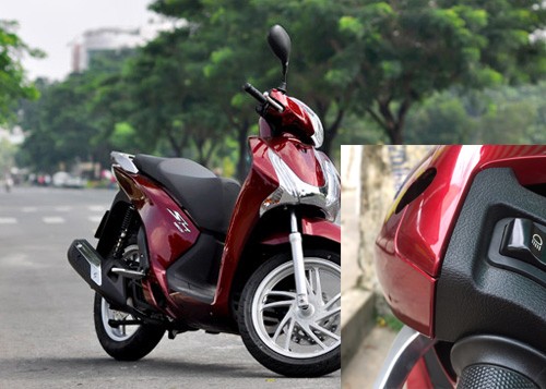 Đánh giá - Honda SH Việt bị khách hàng phàn nàn về chất lượng 'dàn áo nhựa'