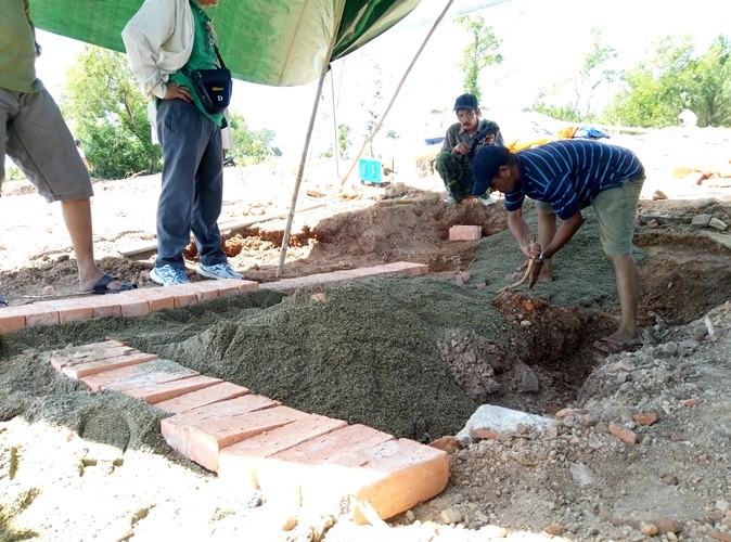 Xã hội - Vụ san phẳng mộ vợ vua: Sự thật đằng sau lời nói dối