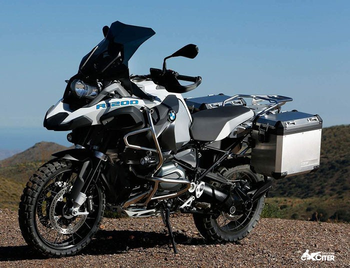 Xe máy - Triệu hồi 185.000 xe PKL BMW R1200 GS và GS Adventure