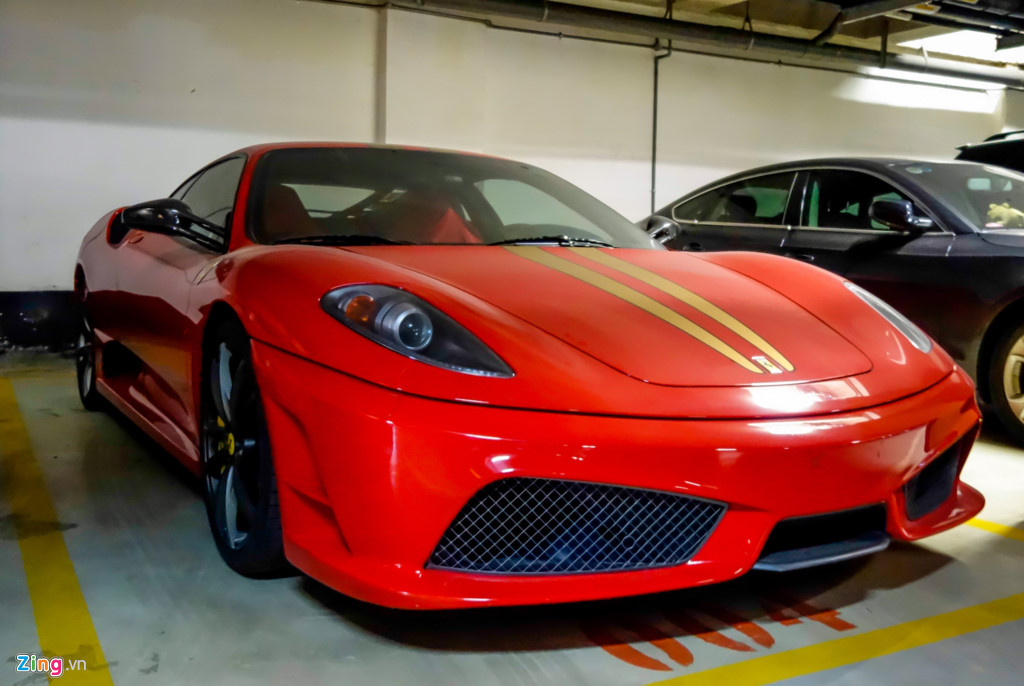 Thị trường - Ferrari F430 Scuderia trong vụ Dũng 'mặt sắt' xuất hiện ở Sài Gòn