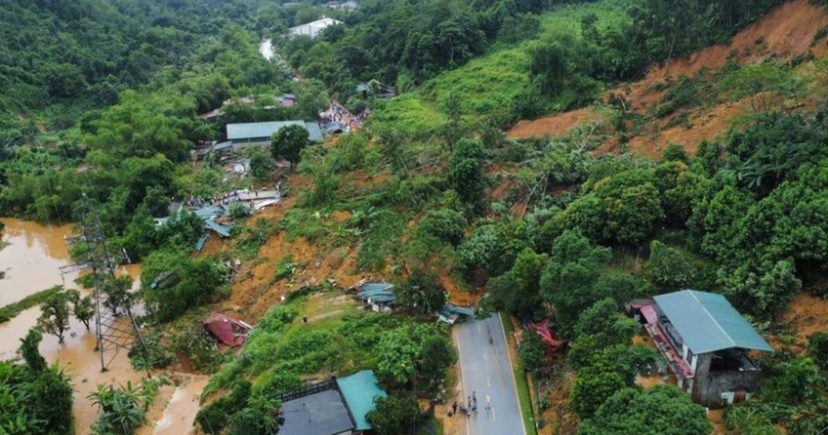 Cảnh báo nguy cơ lũ quét, sạt lở đất tại một số khu vực vùng núi Bắc Bộ- Ảnh 2.