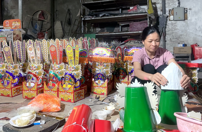 “Thủ phủ cõi âm" được đưa vào tour trải nghiệm mới cho du khách nước ngoài- Ảnh 1. “Thủ phủ cõi âm" được đưa vào tour trải nghiệm mới cho du khách nước ngoài- Ảnh 1.