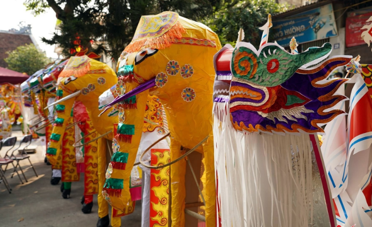 “Thủ phủ cõi âm" được đưa vào tour trải nghiệm mới cho du khách nước ngoài- Ảnh 2. “Thủ phủ cõi âm" được đưa vào tour trải nghiệm mới cho du khách nước ngoài- Ảnh 2.
