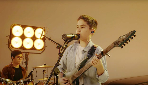 Cậu bé rapper 11 tuổi từng gây bão vì hát với ca sĩ Như Quỳnh là ai?