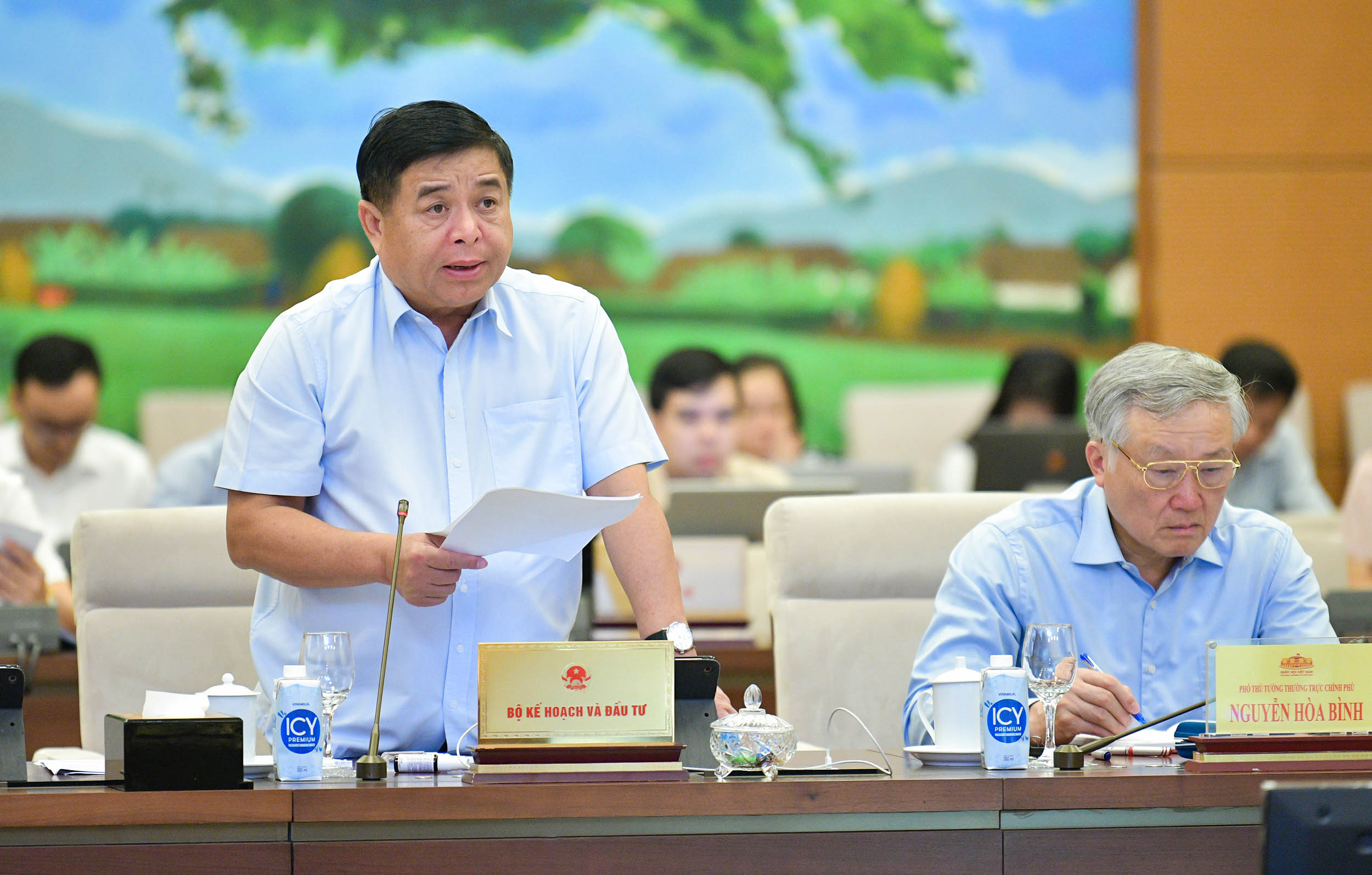 Gỡ vướng về công tác quy hoạch, đầu tư kinh doanh và đấu thầu- Ảnh 1. Gỡ vướng về công tác quy hoạch, đầu tư kinh doanh và đấu thầu- Ảnh 1.