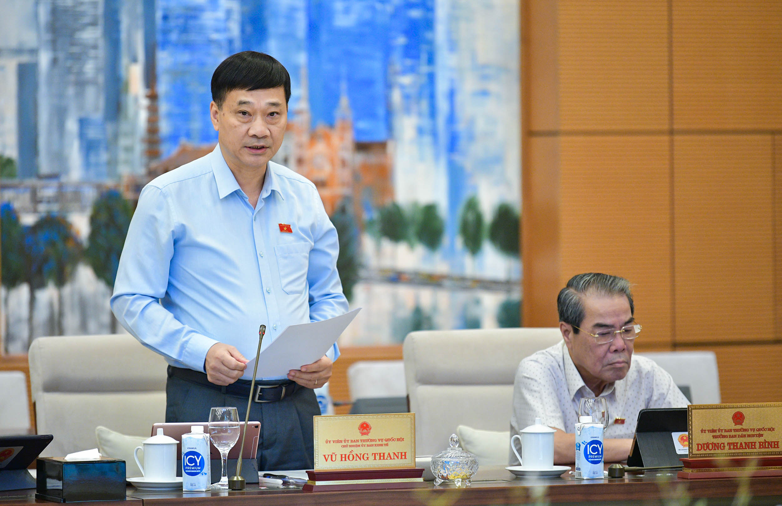 Gỡ vướng về công tác quy hoạch, đầu tư kinh doanh và đấu thầu- Ảnh 2. Gỡ vướng về công tác quy hoạch, đầu tư kinh doanh và đấu thầu- Ảnh 2.