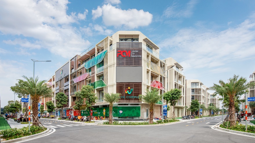 KHỞI CÔNG XÂY DỰNG ĐƯỜNG LIÊN PHƯỜNG: Đường dẫn và cầu bắc qua Rạch Mương Kinh - Ảnh 5. D:\OneDrive - MASTERISE GROUP CORPORATION\MINH\PROJECTS\TGC\EVENT\Oct_Khởi công đường Liên Phường\PR\TCBC\Lễ khởi công đường Liên Phường_10.10\Khu SOHO.jpeg