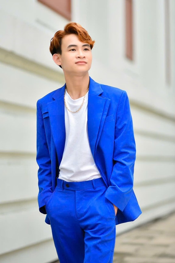 Nguyễn Quốc Linh - Quán quân “Tuyệt đỉnh song ca nhí”, sau 5 năm giờ thế nào?- Ảnh 2. Nguyễn Quốc Linh - Quán quân “Tuyệt đỉnh song ca nhí”, sau 5 năm giờ thế nào?- Ảnh 2.