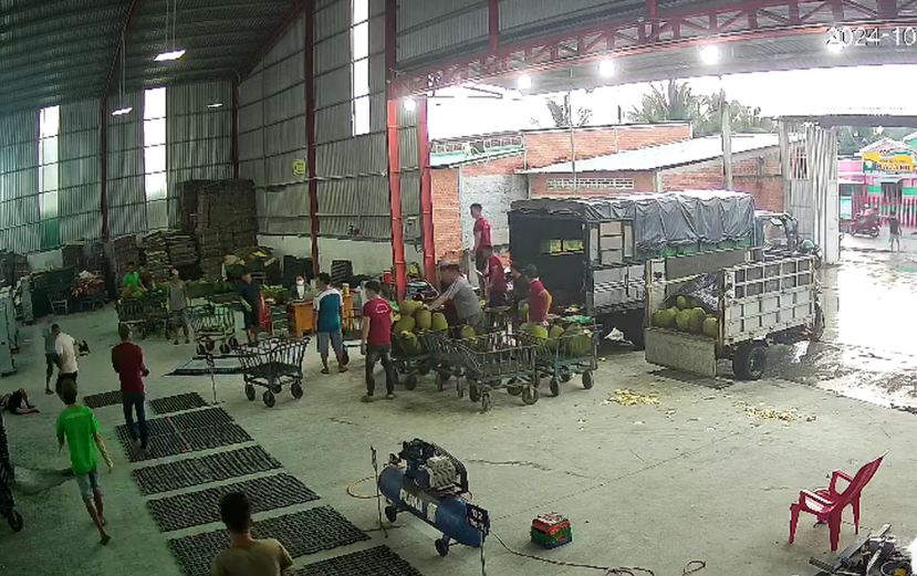 Vợ cãi vã với đồng nghiệp trong lúc làm việc, chồng bị đâm tử vong- Ảnh 2.